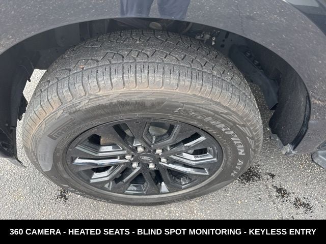 2024 Ford F-150 XLT 5.0 V8