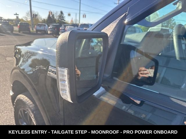 2024 Ford F-150 XLT TWIN PANEL MOONROOF