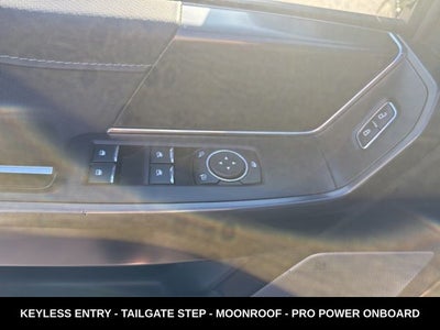 2024 Ford F-150 XLT TWIN PANEL MOONROOF