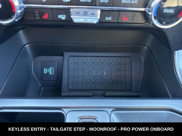 2024 Ford F-150 XLT TWIN PANEL MOONROOF