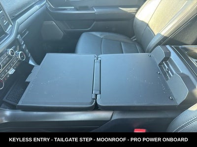 2024 Ford F-150 XLT TWIN PANEL MOONROOF