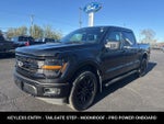 2024 Ford F-150 XLT TWIN PANEL MOONROOF