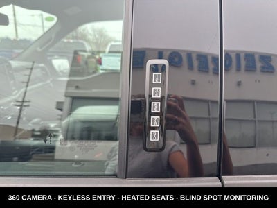 2024 Ford F-150 XLT 5.0 V8