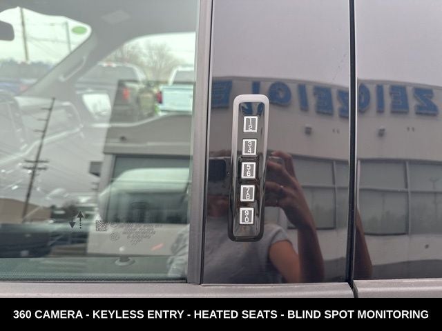 2024 Ford F-150 XLT 5.0 V8