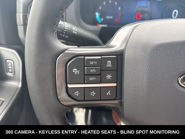 2024 Ford F-150 XLT 5.0 V8