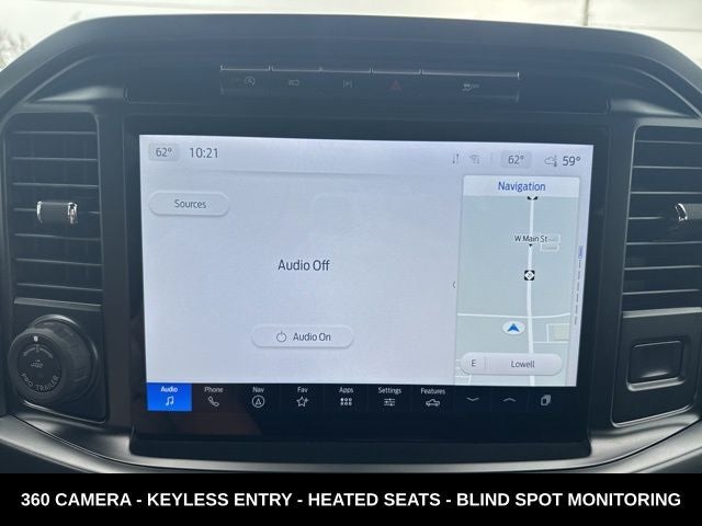 2024 Ford F-150 XLT 5.0 V8