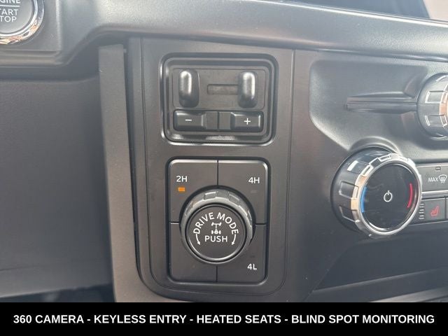 2024 Ford F-150 XLT 5.0 V8