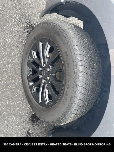 2024 Ford F-150 XLT 5.0 V8