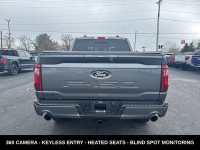 2024 Ford F-150 XLT 5.0 V8