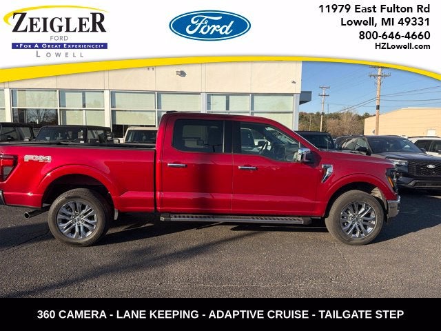2024 Ford F-150 XLT
