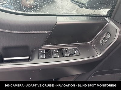 2024 Ford F-150 XLT BLACK APPEARANCE PACKAGE