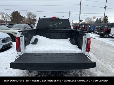 2024 Ford F-150 XLT BLACKOUT PACKAGE