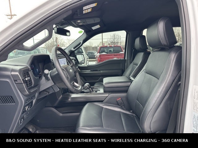 2024 Ford F-150 XLT BLACKOUT PACKAGE