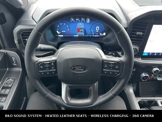 2024 Ford F-150 XLT BLACKOUT PACKAGE