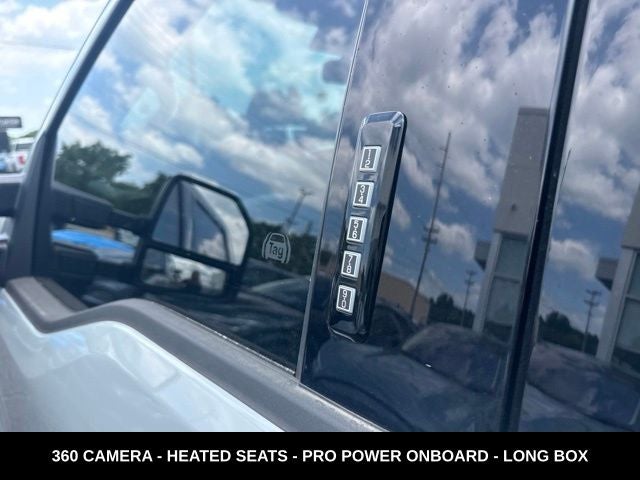 2024 Ford F-150 XLT LONG BOX