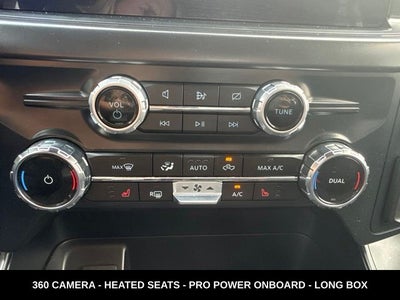 2024 Ford F-150 XLT LONG BOX