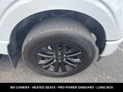 2024 Ford F-150 XLT LONG BOX