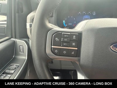 2024 Ford F-150 XLT LONG BOX