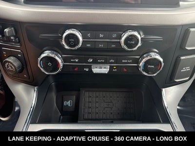 2024 Ford F-150 XLT LONG BOX