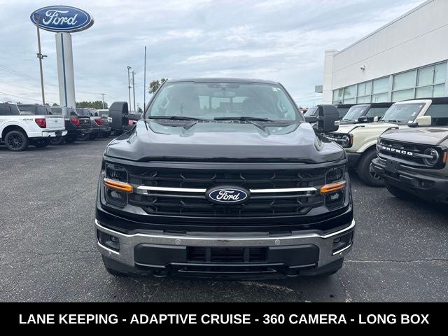 2024 Ford F-150 XLT LONG BOX