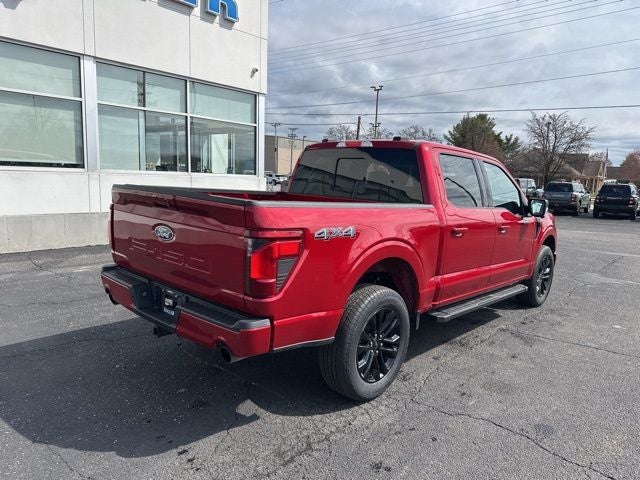 2024 Ford F-150 XLT BLACKOUT PACKAGE