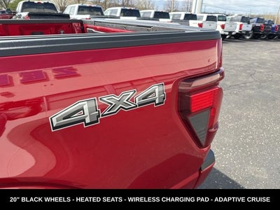 2024 Ford F-150 XLT BLACKOUT PACKAGE