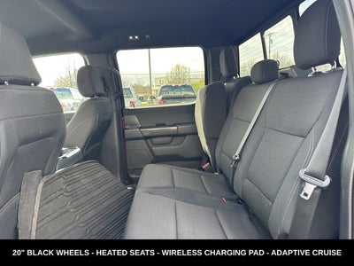 2024 Ford F-150 XLT BLACKOUT PACKAGE