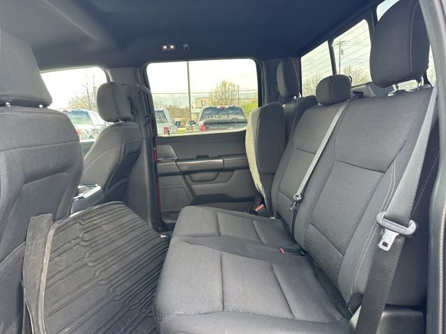 2024 Ford F-150 XLT BLACKOUT PACKAGE