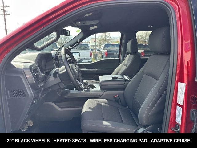 2024 Ford F-150 XLT BLACKOUT PACKAGE