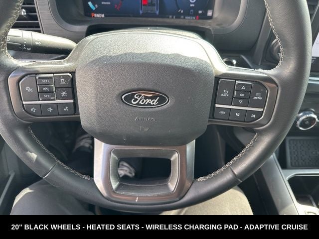 2024 Ford F-150 XLT BLACKOUT PACKAGE