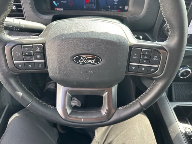 2024 Ford F-150 XLT BLACKOUT PACKAGE