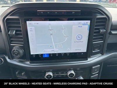 2024 Ford F-150 XLT BLACKOUT PACKAGE