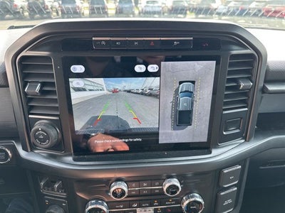 2024 Ford F-150 XLT BLACKOUT PACKAGE