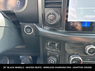 2024 Ford F-150 XLT BLACKOUT PACKAGE