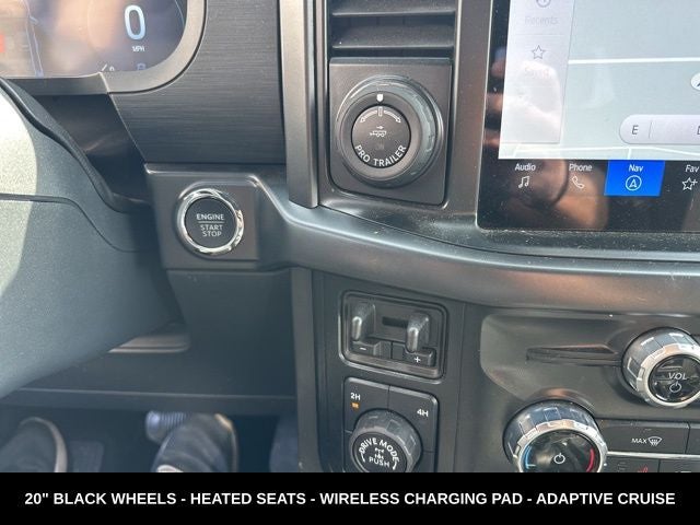 2024 Ford F-150 XLT BLACKOUT PACKAGE