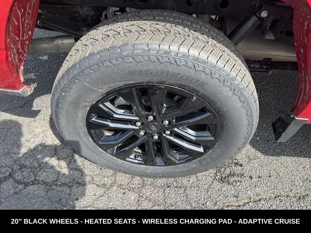 2024 Ford F-150 XLT BLACKOUT PACKAGE