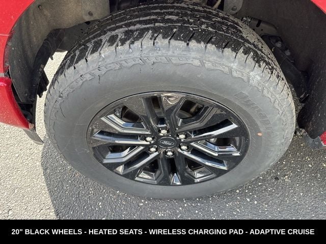 2024 Ford F-150 XLT BLACKOUT PACKAGE