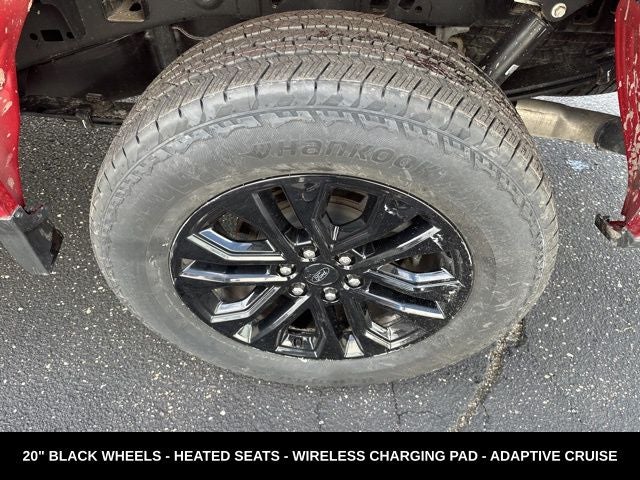 2024 Ford F-150 XLT BLACKOUT PACKAGE