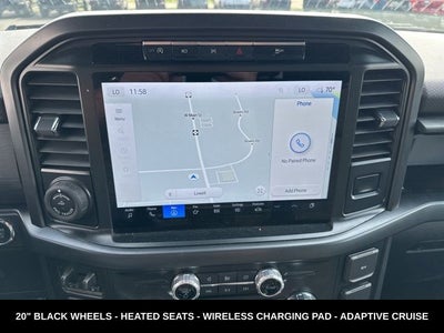 2024 Ford F-150 XLT BLACKOUT PACKAGE