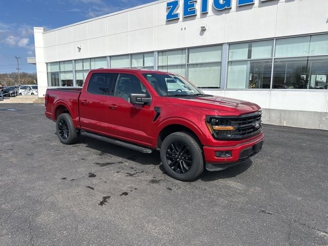 2024 Ford F-150 XLT BLACKOUT PACKAGE