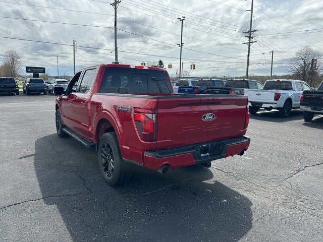 2024 Ford F-150 XLT BLACKOUT PACKAGE