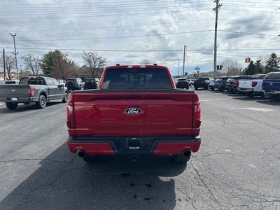 2024 Ford F-150 XLT BLACKOUT PACKAGE