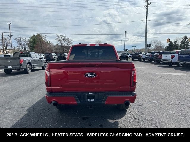 2024 Ford F-150 XLT BLACKOUT PACKAGE