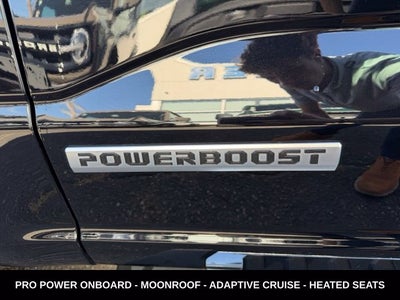 2024 Ford F-150 XLT TWIN PANEL MOONROOF