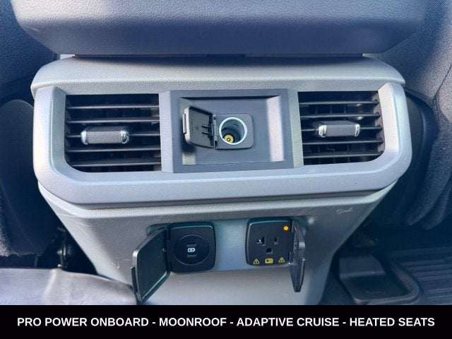 2024 Ford F-150 XLT TWIN PANEL MOONROOF