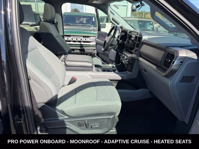 2024 Ford F-150 XLT TWIN PANEL MOONROOF