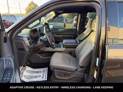 2024 Ford F-150 XLT TWIN PANEL MOONROOF