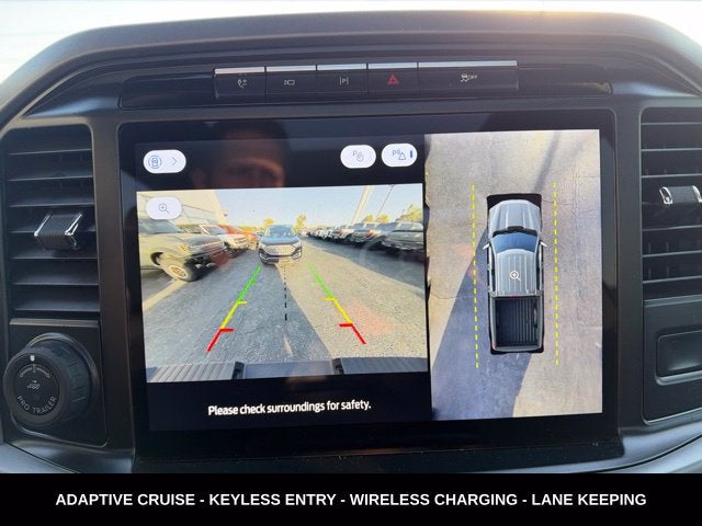 2024 Ford F-150 XLT TWIN PANEL MOONROOF