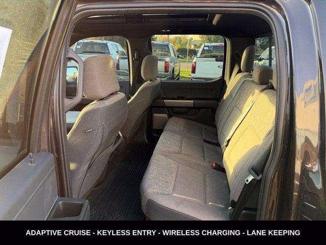 2024 Ford F-150 XLT TWIN PANEL MOONROOF