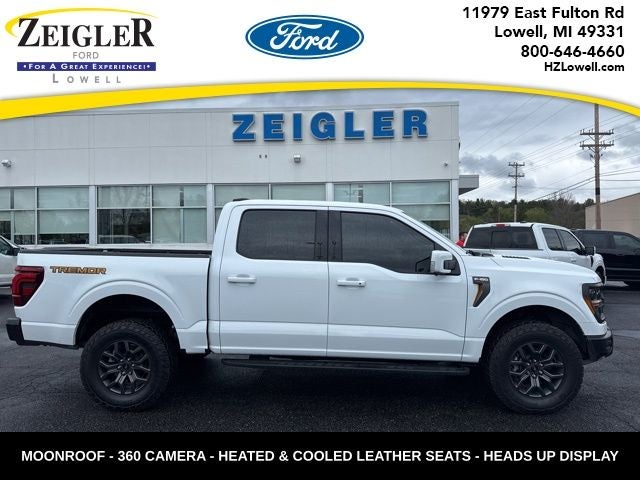 2025 Ford F-150 Tremor 5.0 V8